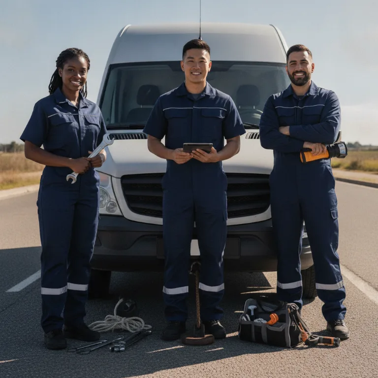 Car Towing team in Kanata